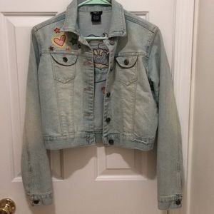 Jeans jacket